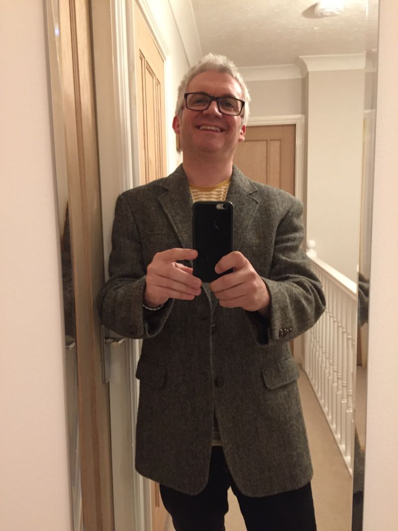 Lewisthegreen